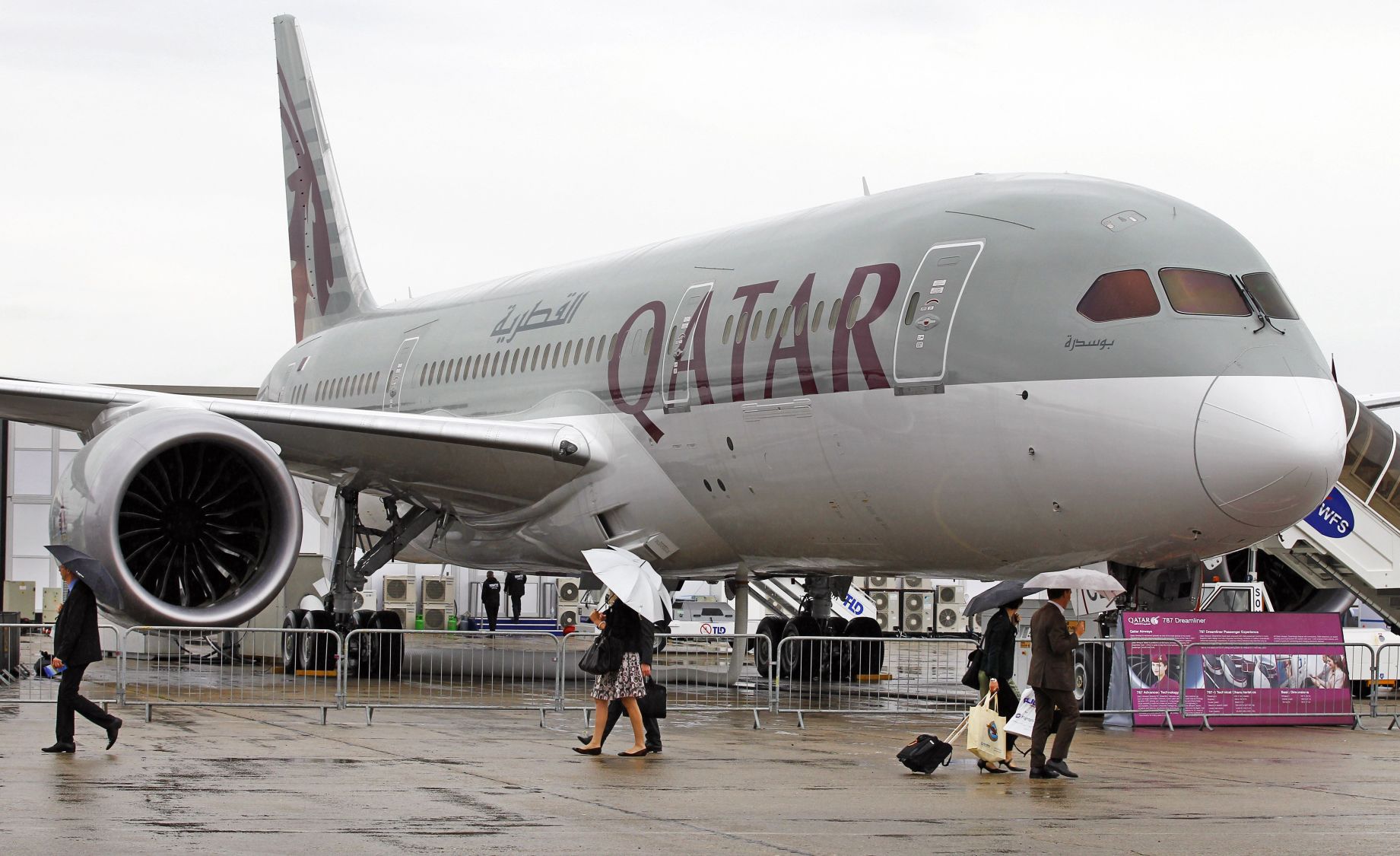 Boeing 787 orders glide past 900 Company announces $66B boost at Paris Air Show (copy)